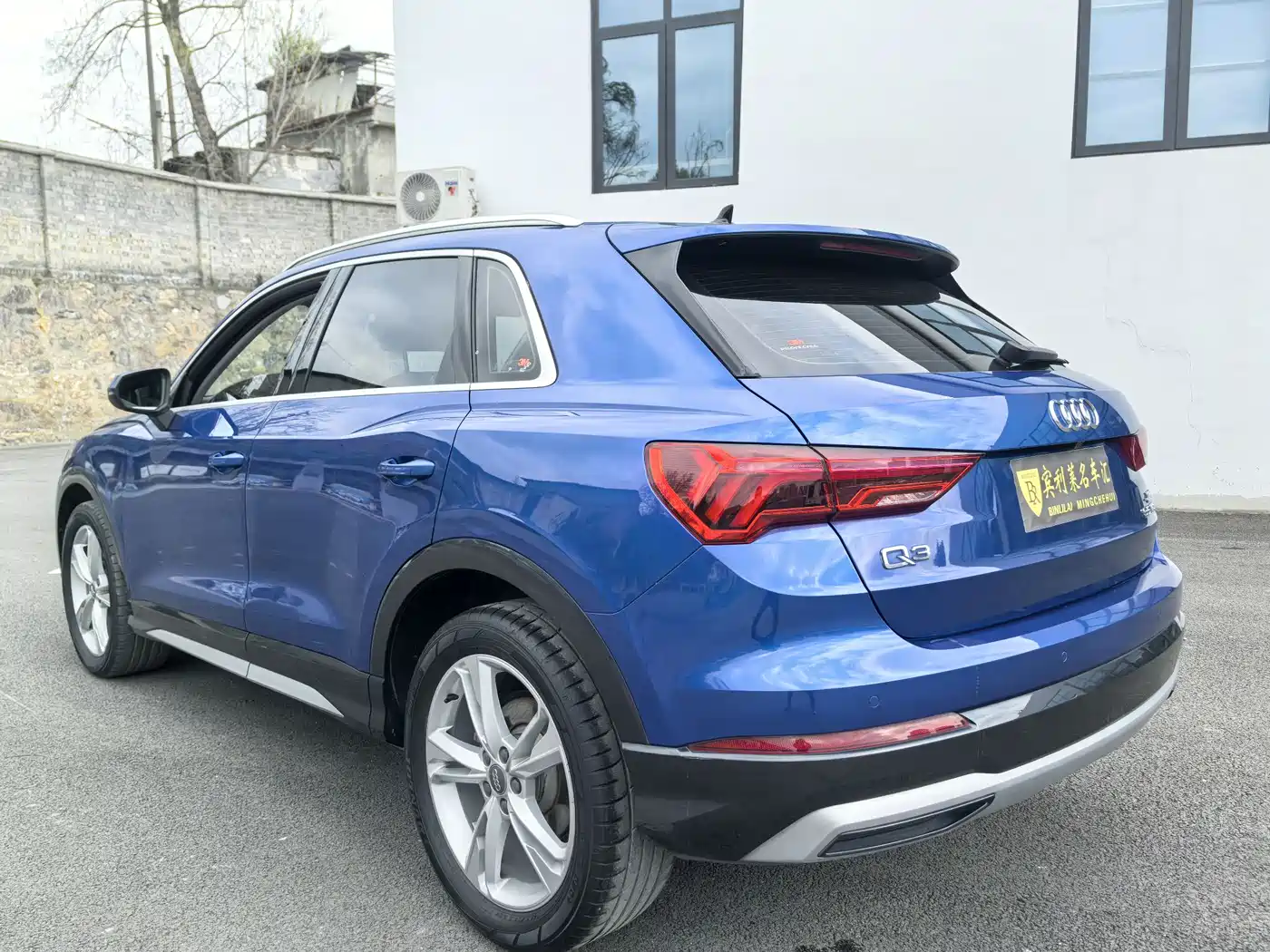 Audi Q3 2020 35 TFSI Fashion Elegance фото 6