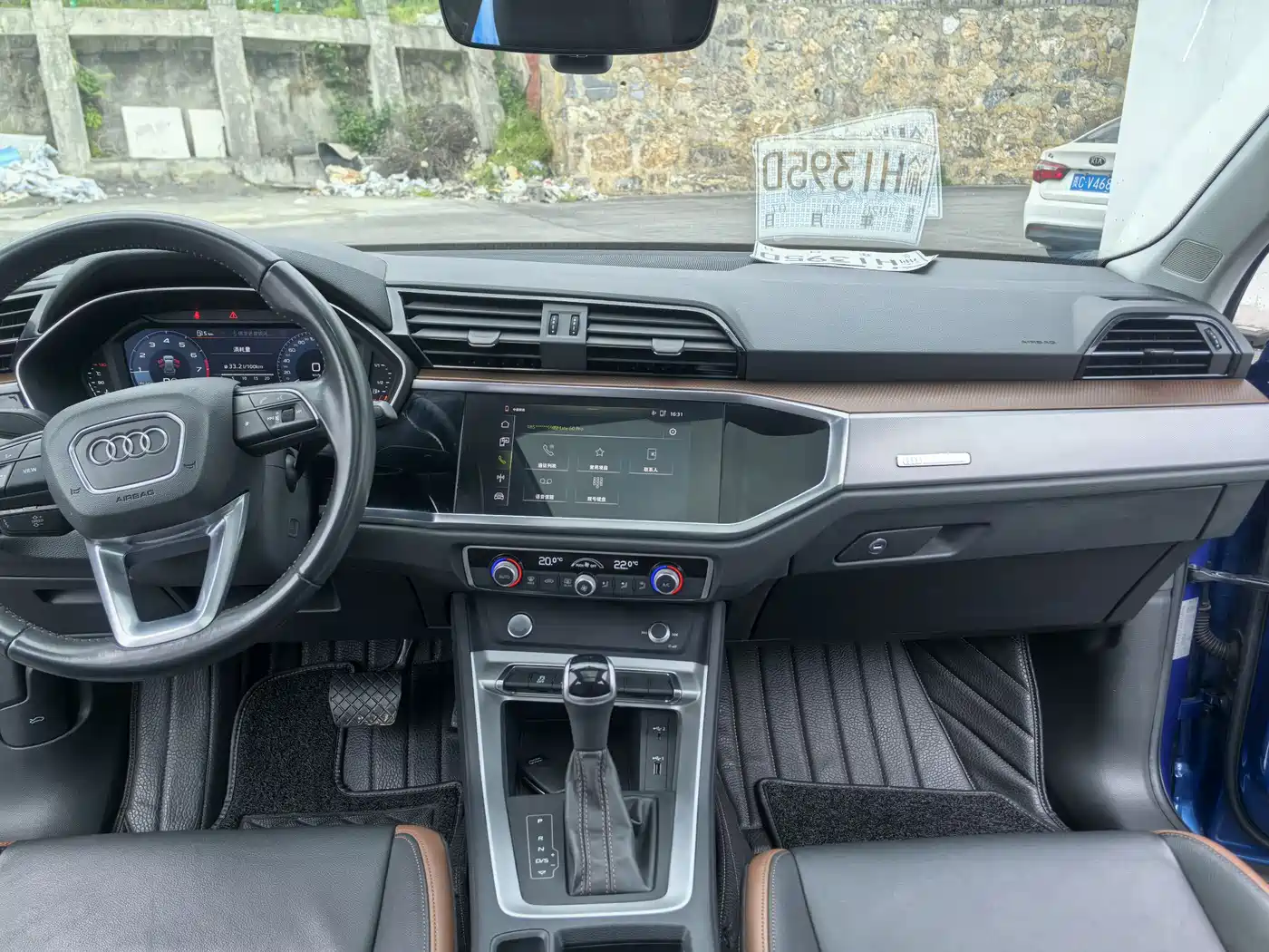 Audi Q3 2020 35 TFSI Fashion Elegance фото 15