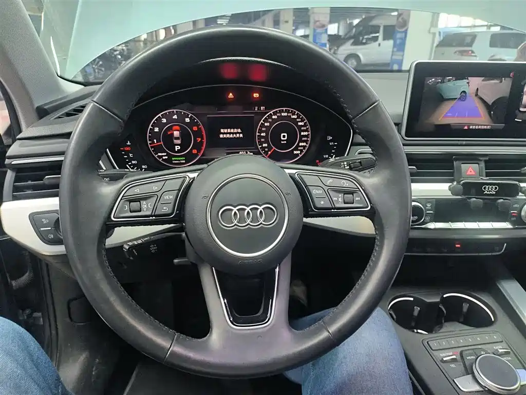Audi A4L 2019 40 TFSI Fashion (China V) фото 3