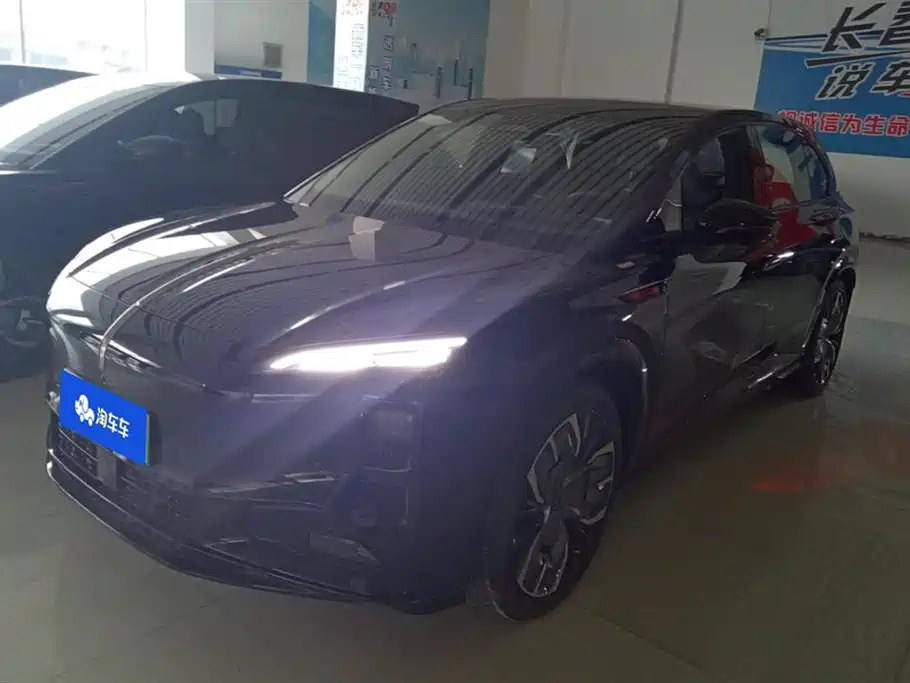 Hongqi HONGQI TIANGONG 08