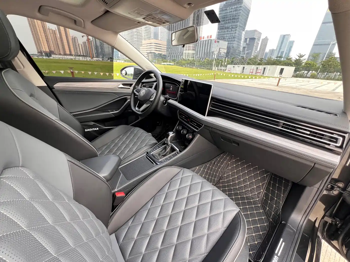 Volkswagen Sagitar, миниатюра 12