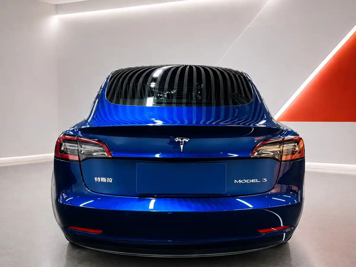 Tesla Model 3 2020 2020 Facelift Standard Range RWD Upgrade