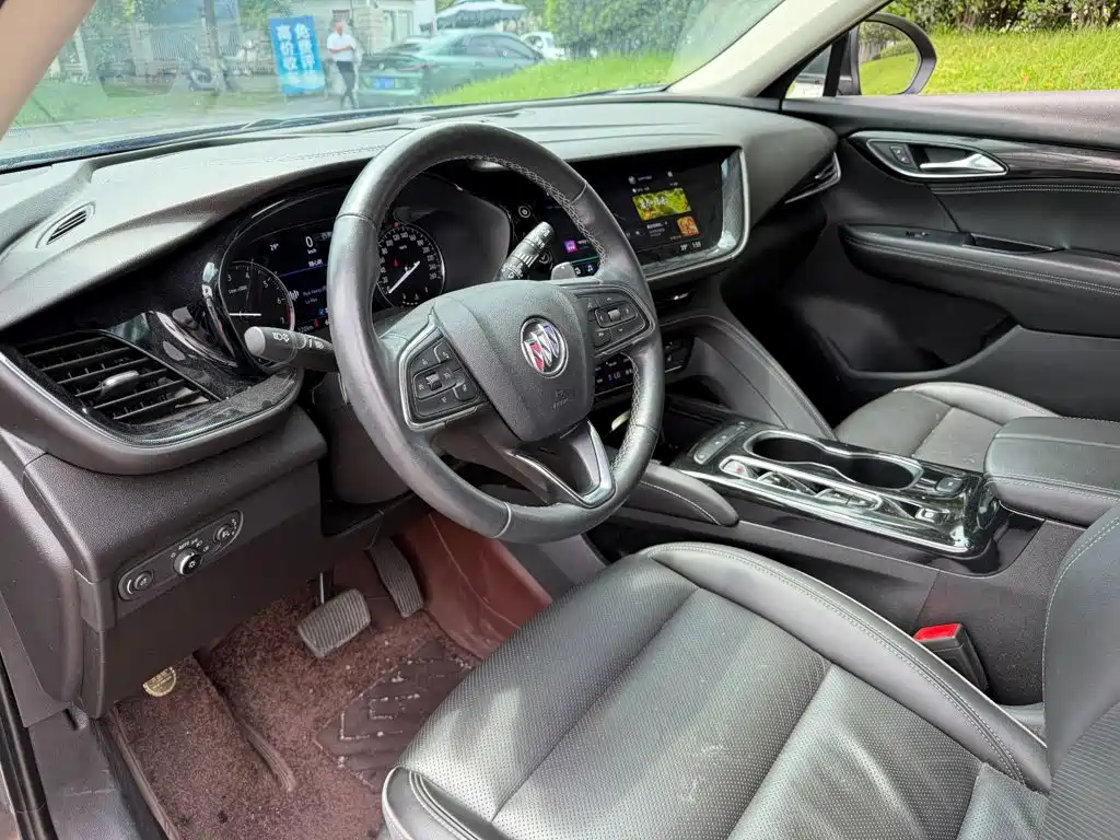 Buick Envision Plus 2024 2023 Enclave Plus 652T 5-Seater Luxury