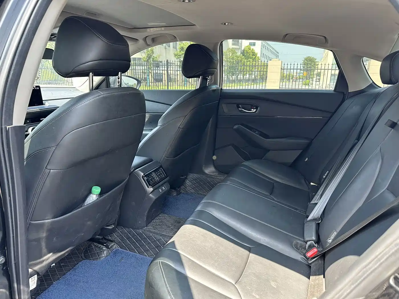 Фото 5 - Honda Inspire