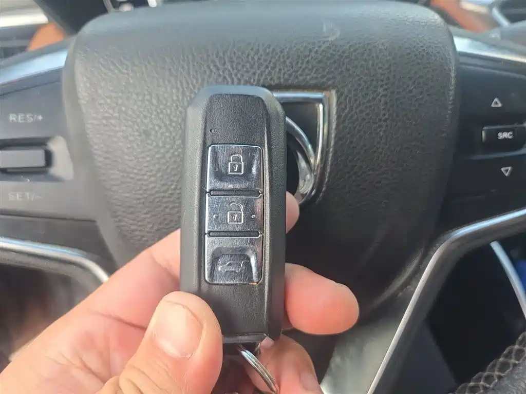 Baojun 510 2018 2017 1.5L Auto Luxury