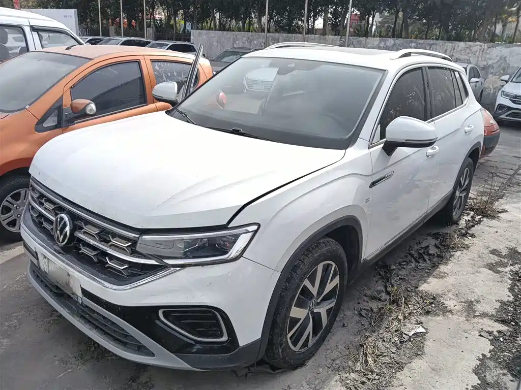 Volkswagen Tayron 2023 300TSI 2WD Luxury Plus Advanced Edition фото 2