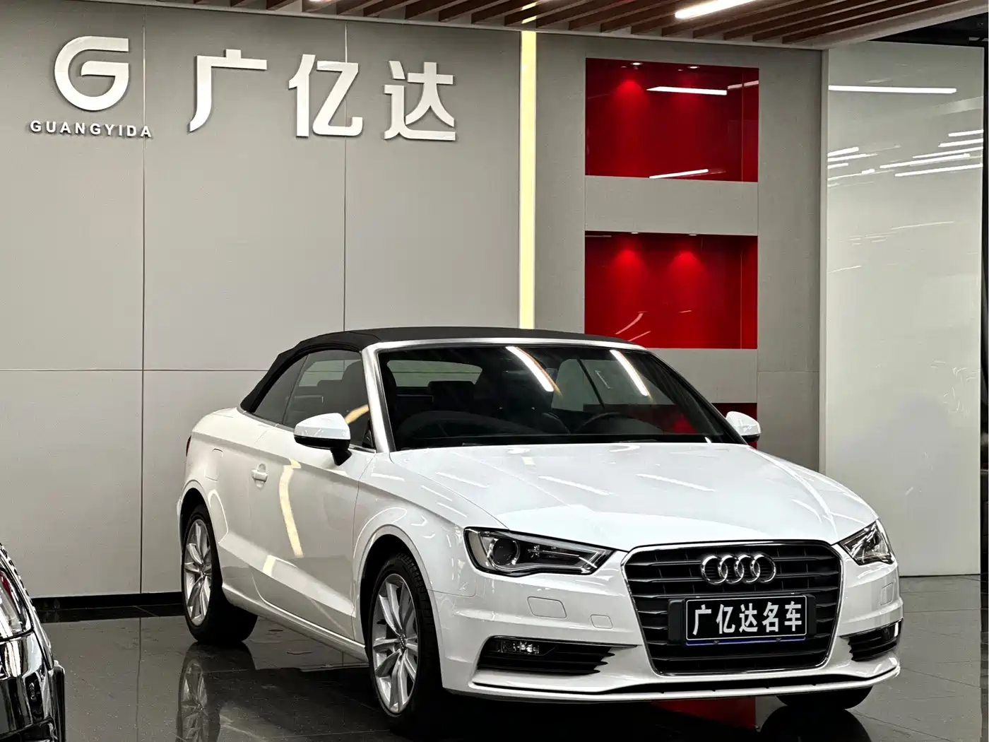 Audi A3 (Import) 2016 2015 Cabriolet 40 TFSI