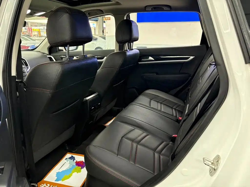 Dongfeng Aeolus Dongfeng Fengshen AX7 2017 2016 2.0L Automatic Smart Comfort