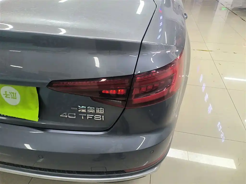 Audi A4L 2019 40 TFSI Fashion (China V) фото 24