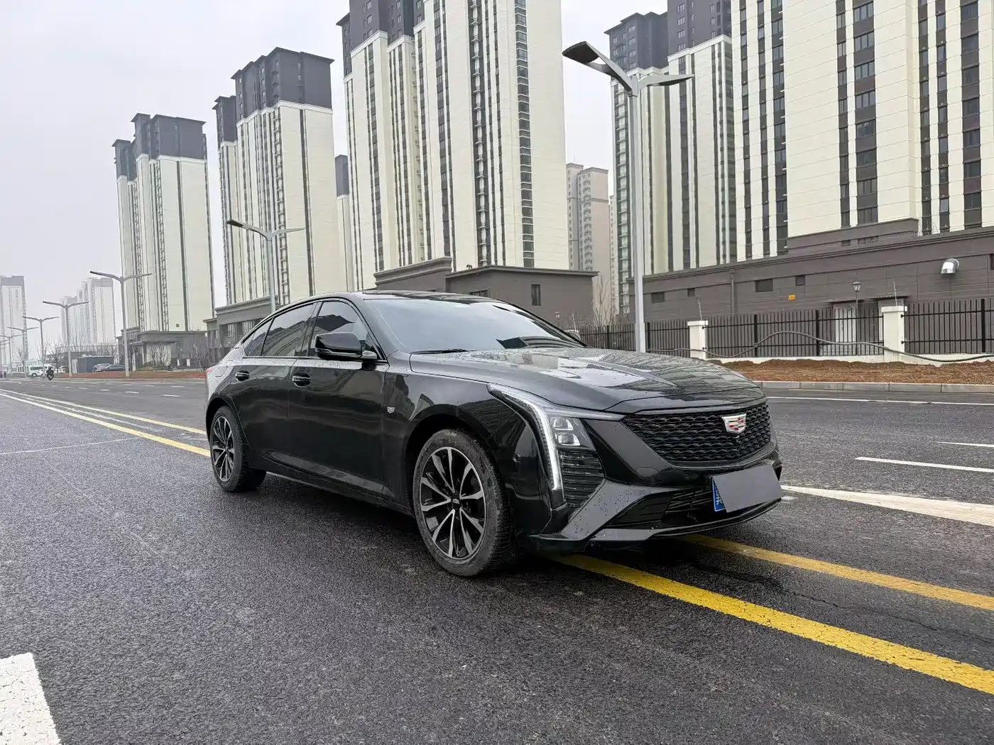 Cadillac CT5 2025 Model 28T Urban Sport Edition фото 3