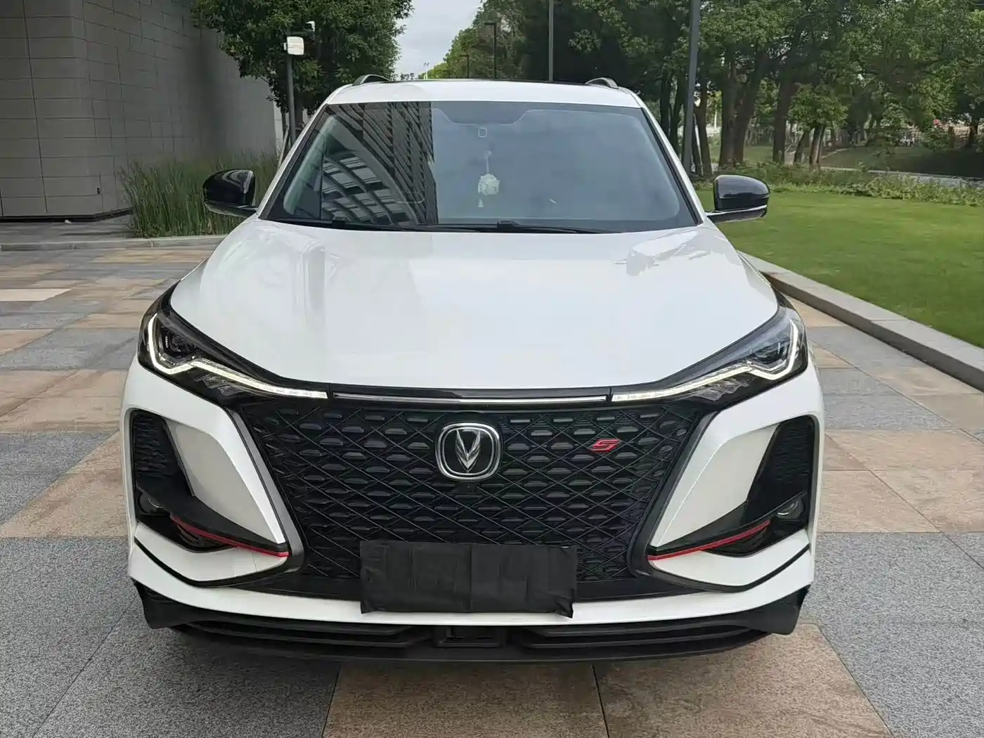 Changan CS75 PLUS 2019 2020 2.0T Automatic Pilot Edition
