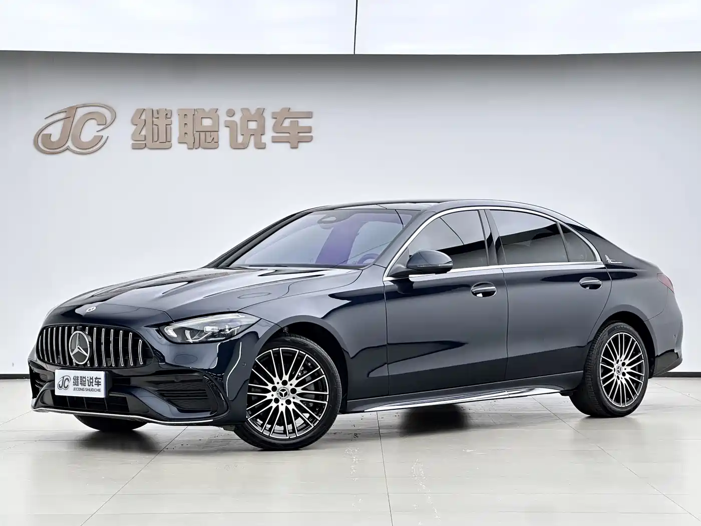 Mercedes-Benz C-Class 2022 Facelift C 260 L Sport