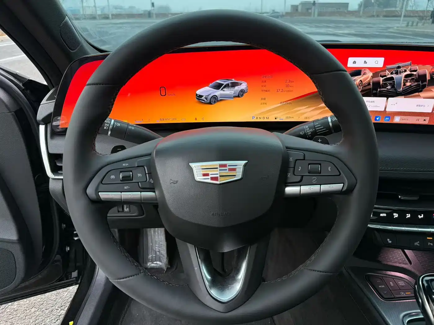 Cadillac CT5 2025 Model 28T Urban Sport Edition фото 5