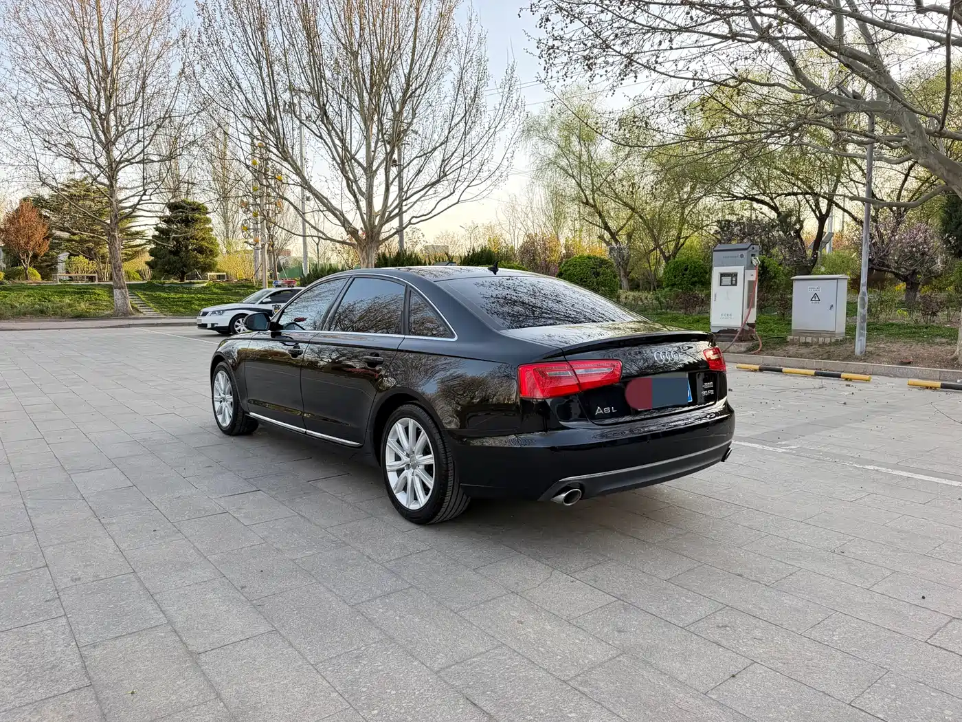 Audi A6L 2014 35 FSI Comfort фото 6