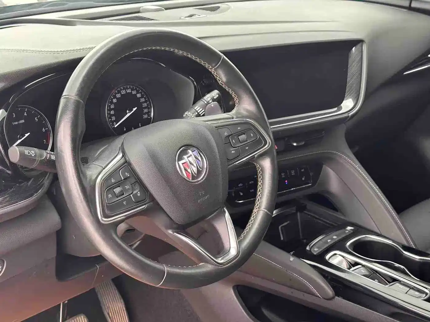 Buick Envision Plus 2023 2022 Enclave Plus 652T 5-Seater Luxury