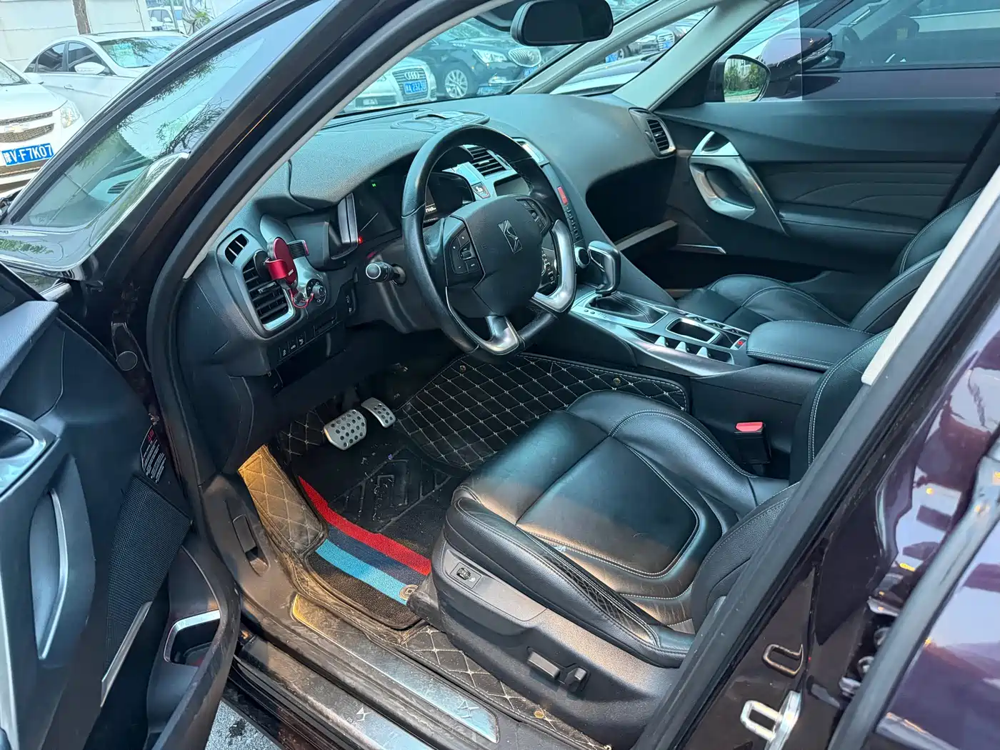 DS 5 2014 2014 1.6T Luxury THP200