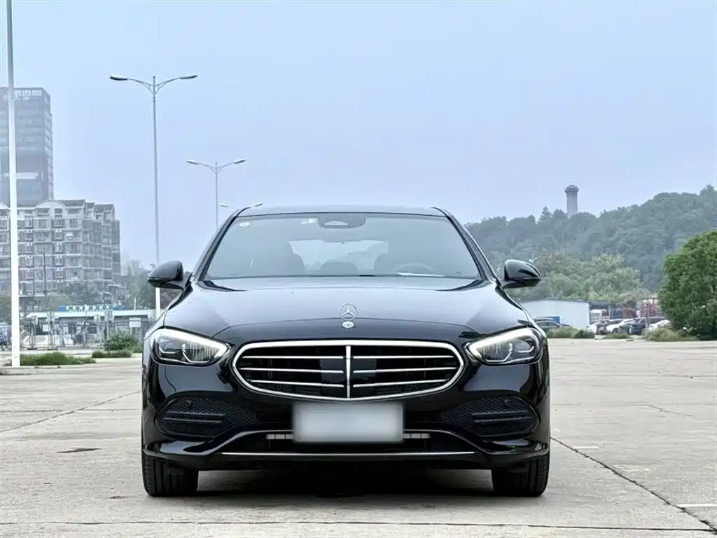 Mercedes-Benz C-Class 2022 Facelift C 260 L фото 29