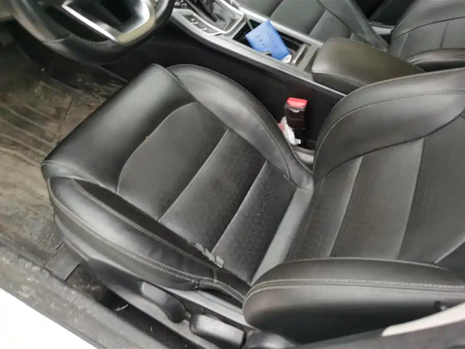 GEELY AUTOMOBILE EMGRAND