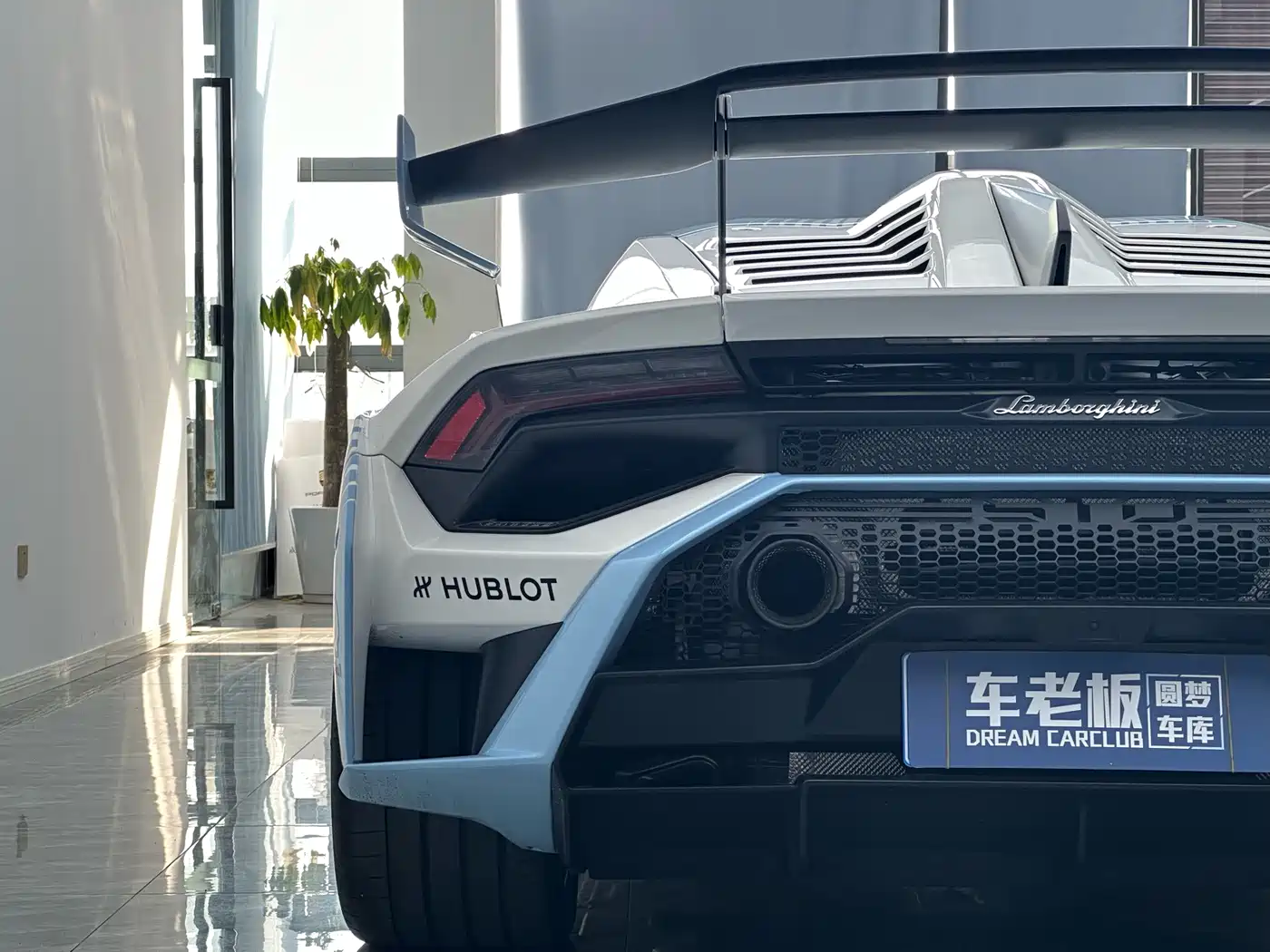Lamborghini Huracán 2024 2021 Huracán STO