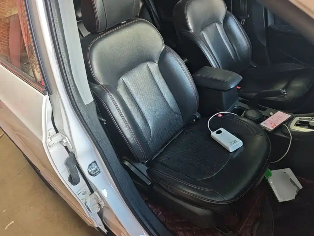 Chery Tiggo 5 2016 2016 2.0L CVT Family Joy