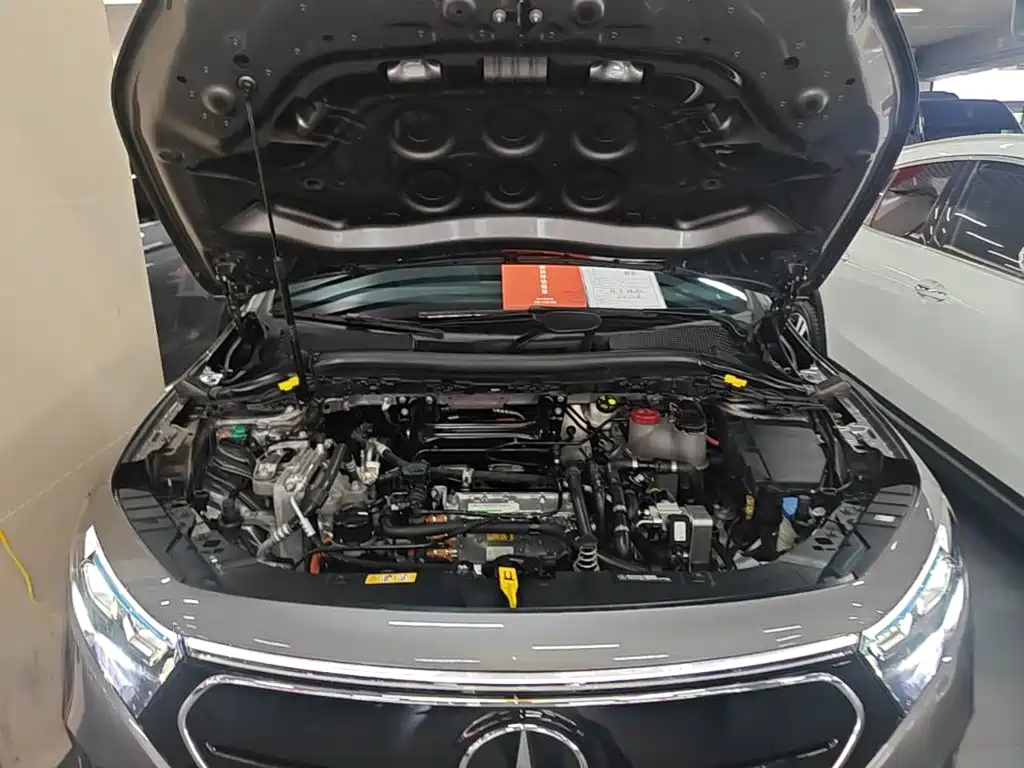 Mercedes-Benz EQA 2023 2022 EQA 260