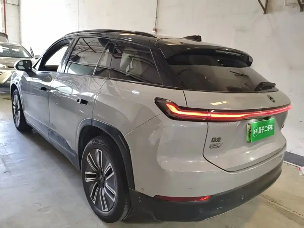 NIO ES7 2022 2022 75kWh