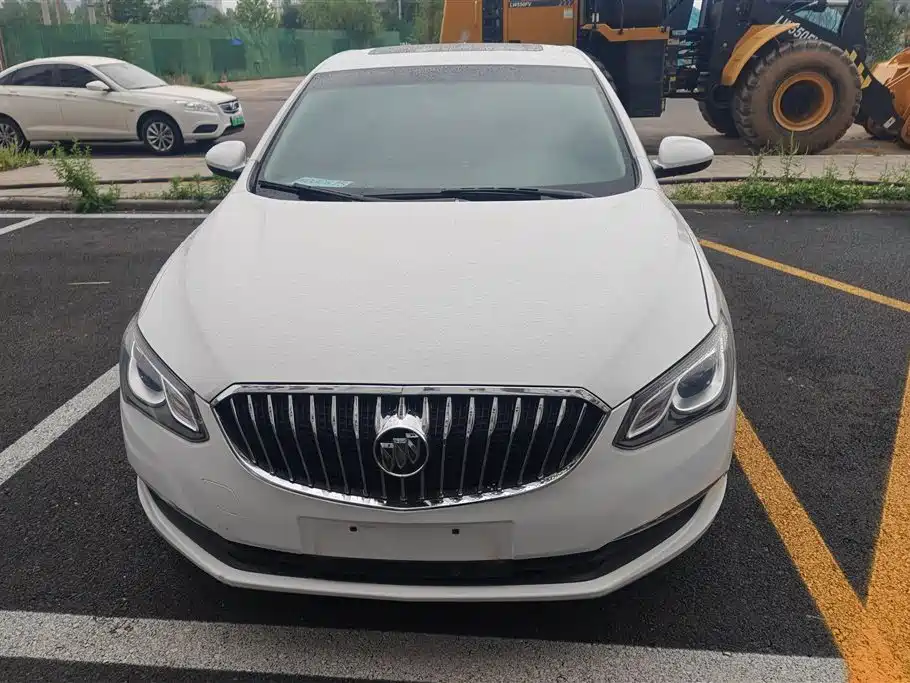 Buick Excelle 2016 Model 18T Dual-Clutch Luxury фото 2