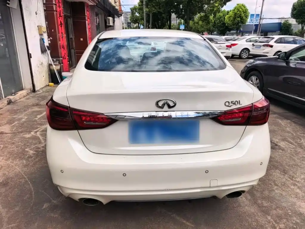 Infiniti Q50L 2019 2018 2.0T Comfort (China VI)