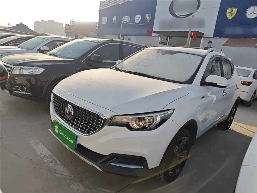 MG ZS 2021 2020 Global Million Bestseller 1.5L Manual with 65-inch Panoramic Sunroof
