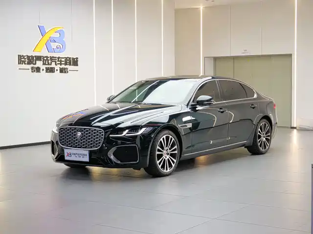 JAGUAR XFL