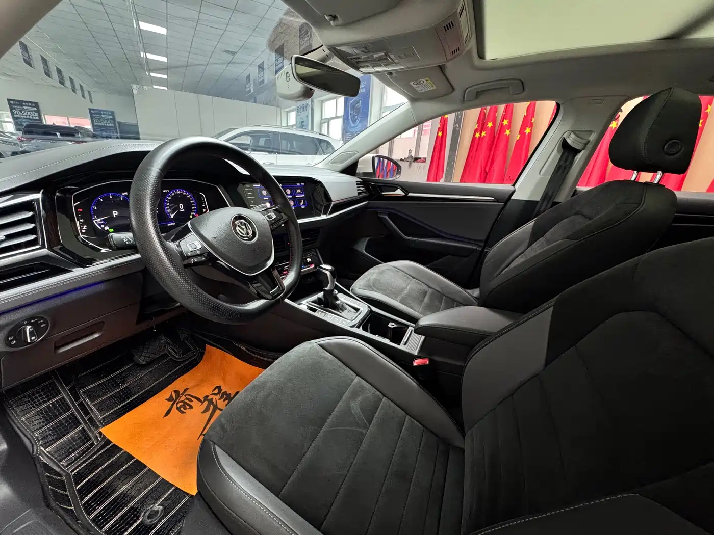 Volkswagen Sagitar, миниатюра 10