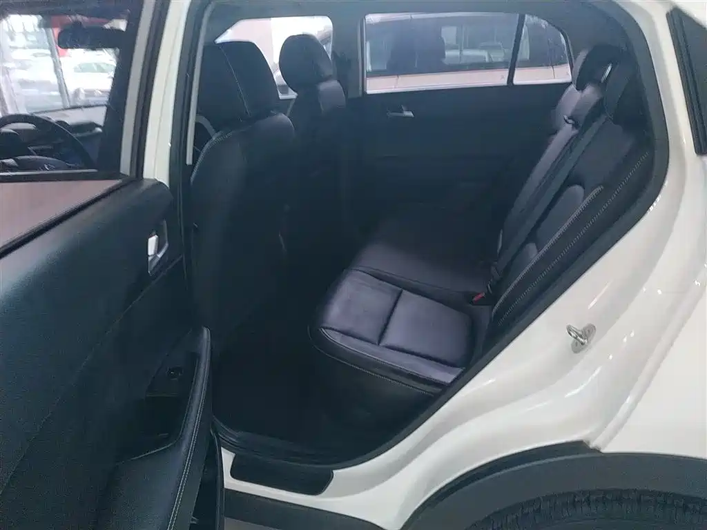 Hyundai Beijing Hyundai ix25 2017 1.6L Automatic Smart Edition фото 17