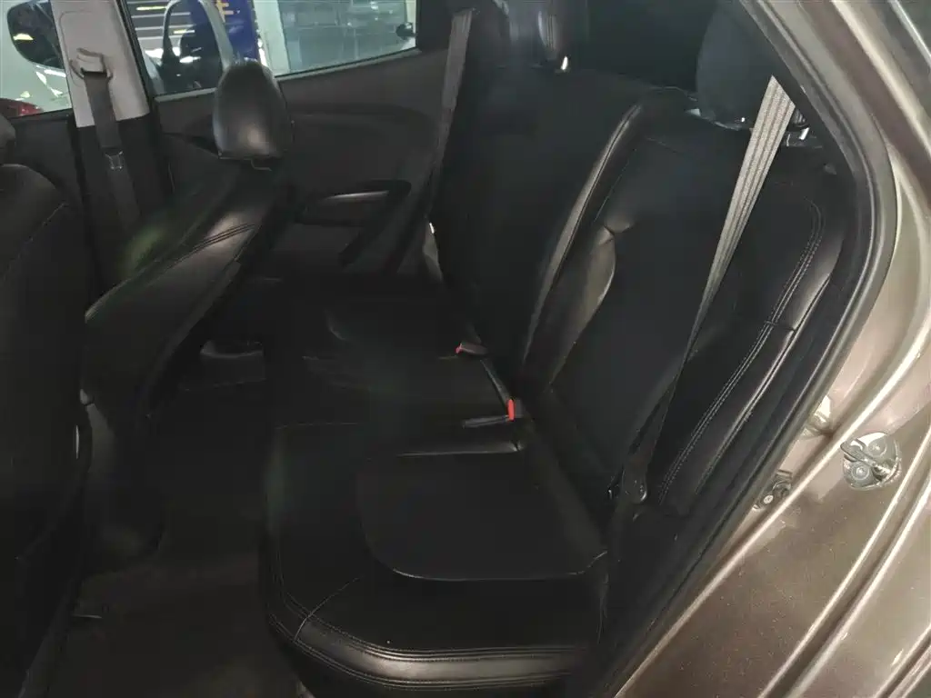 Hyundai Beijing Hyundai ix35 2015 2.0L Automatic 2WD Comfort China IV фото 17