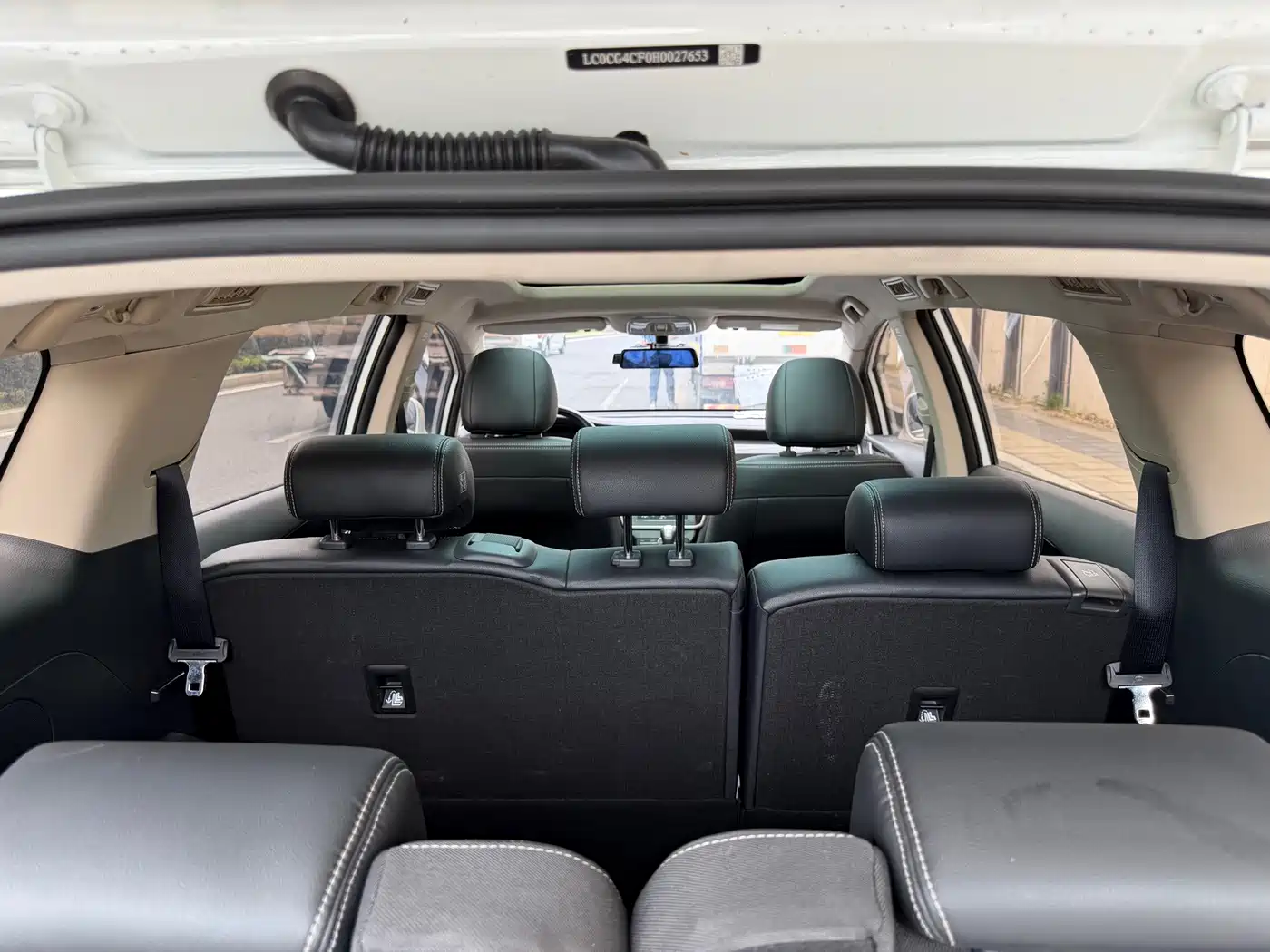 BYD Song MAX 2017 2017 1.5T Auto Smart Elite 7-Seater