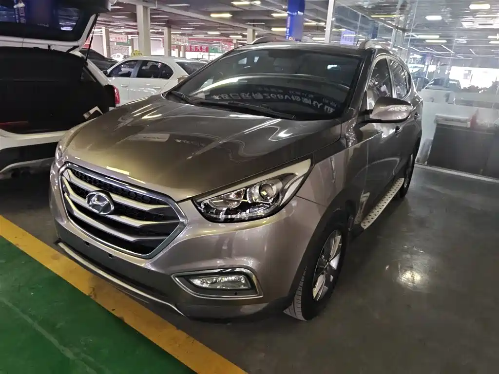 Hyundai Beijing Hyundai ix35 2015 2.0L Automatic 2WD Comfort China IV