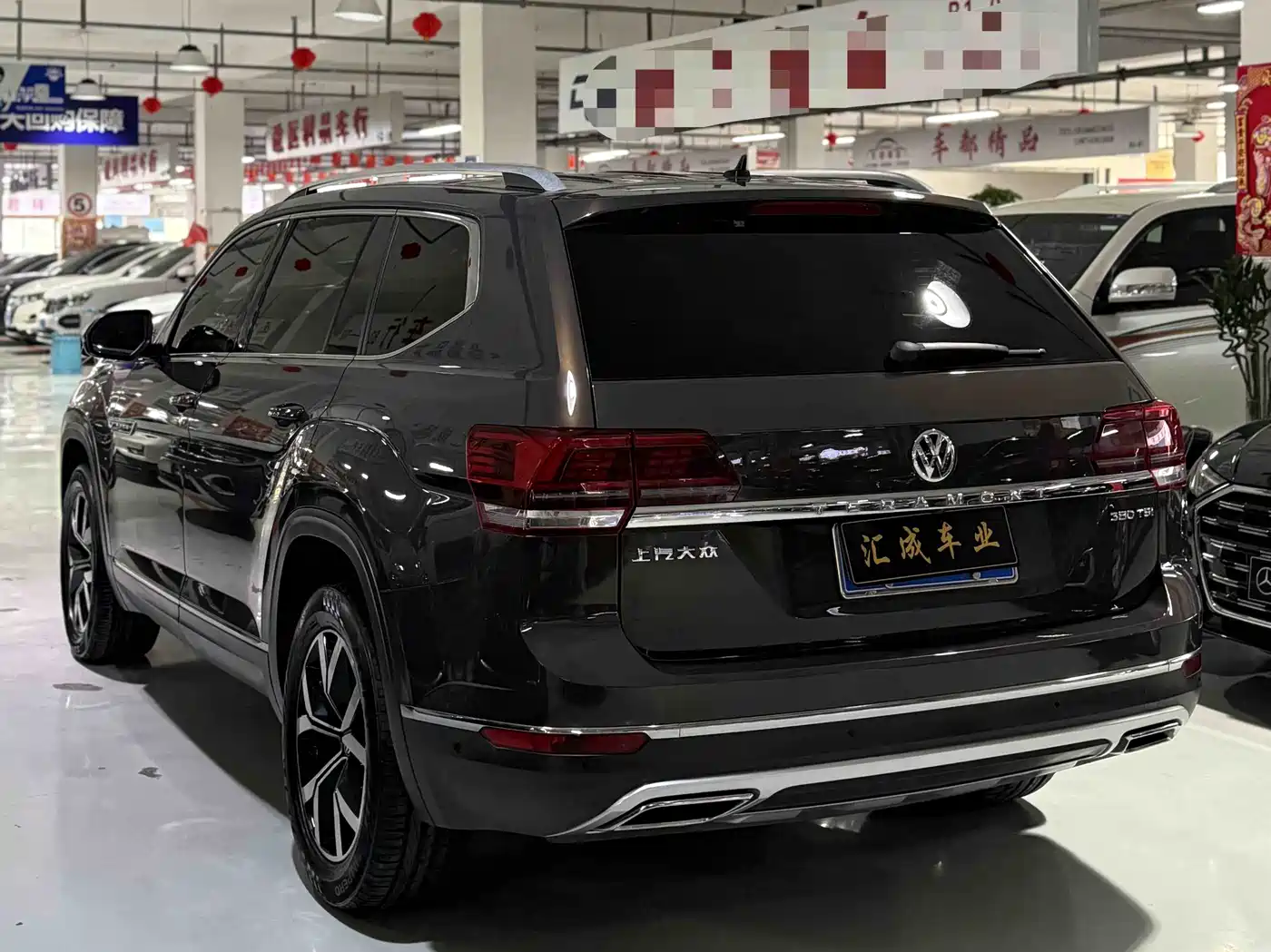 Volkswagen Teramont 2017 380TSI 4WD Luxury Edition фото 8