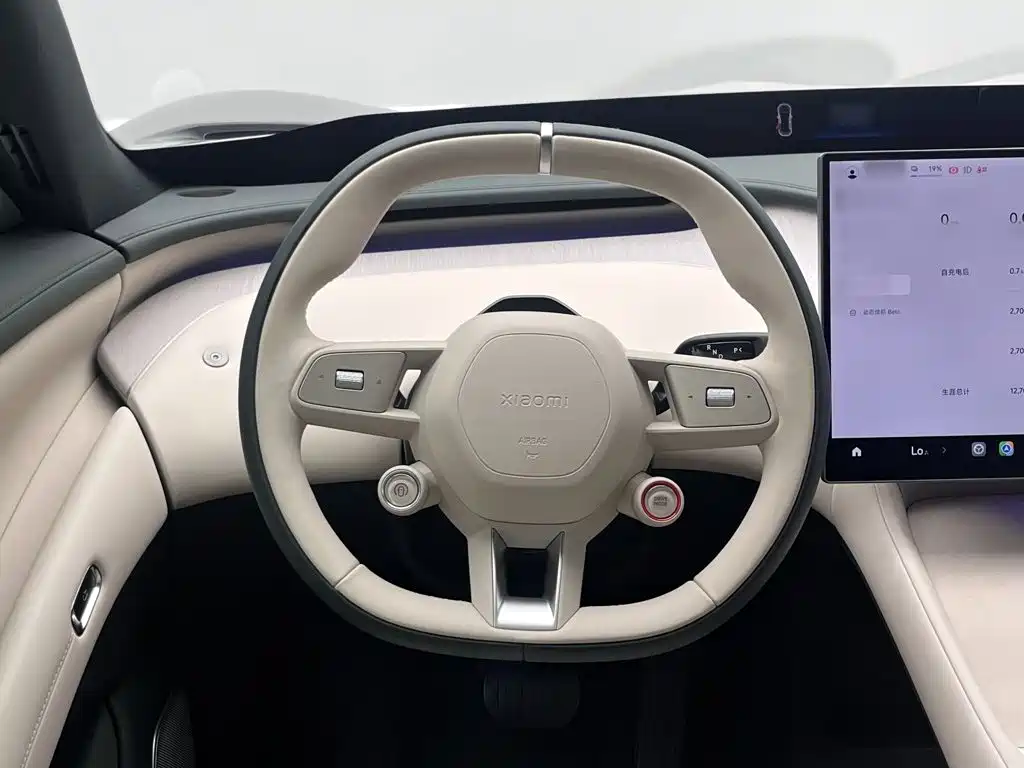 Xiaomi Auto Xiaomi YU7 2026 2025 Extended Range RWD Edition