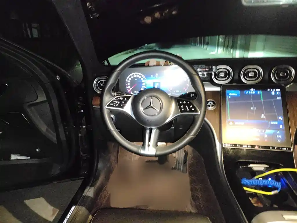 Mercedes-Benz C-Class 2022 Facelift C 260 L фото 3