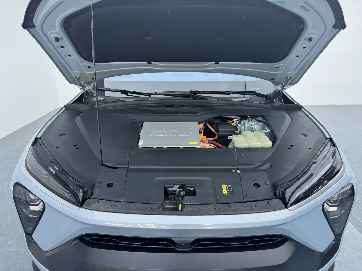 NIO ES6 2021 2020 600KM Sport