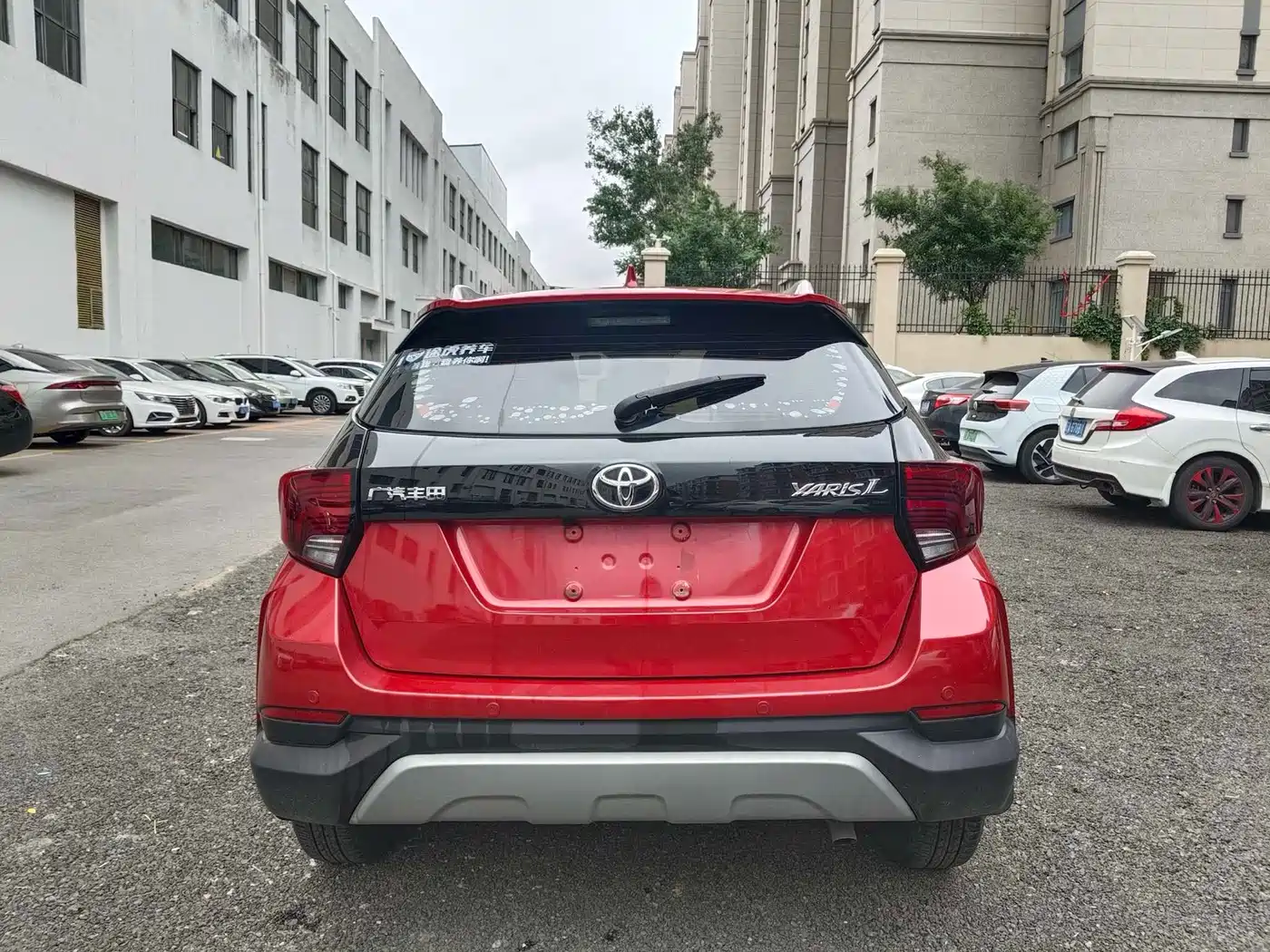 Toyota Yaris, миниатюра 5