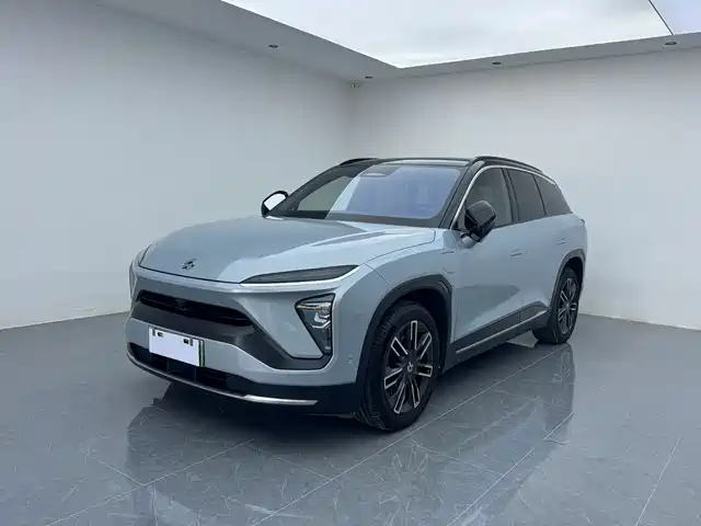 NIO ES6 600KM, Спорт
