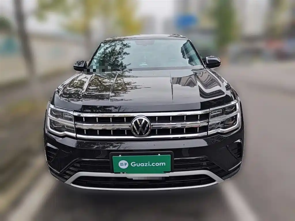 Volkswagen Teramont 2021 380TSI 4WD Premium Luxury Edition фото 24
