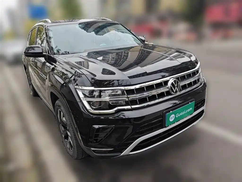 Volkswagen Teramont 2021 380TSI 4WD Premium Luxury Edition фото 26