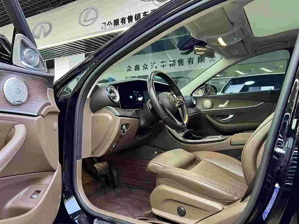 Mercedes-Benz E-Class 2021 Facelift E 260 L фото 4