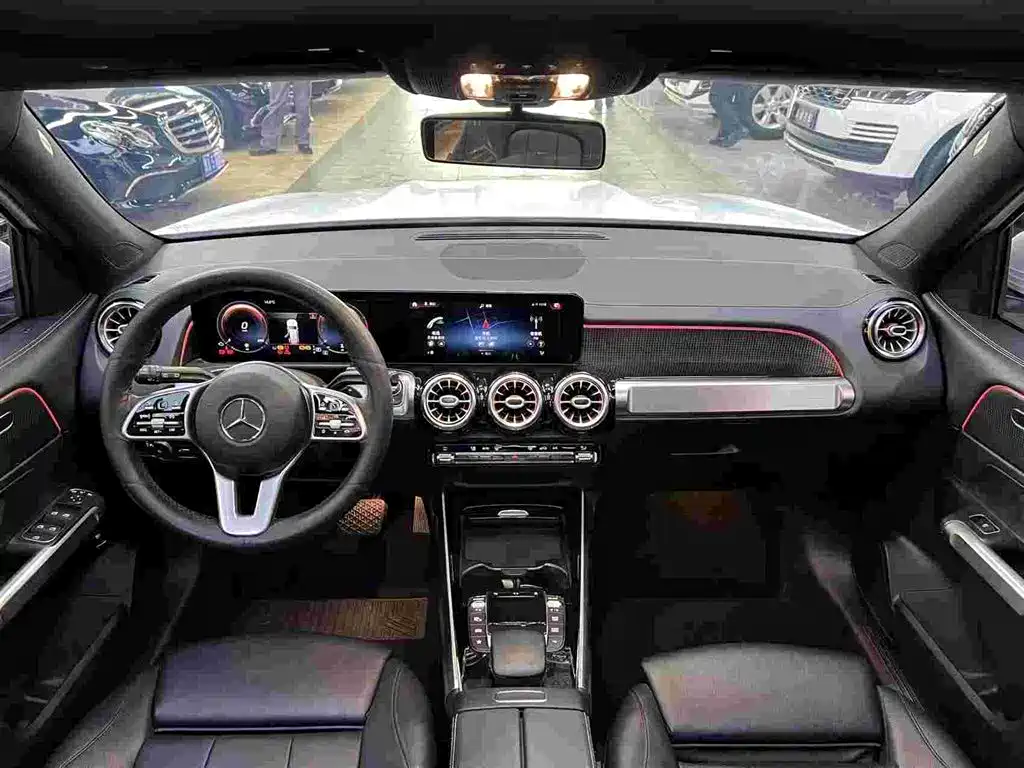Mercedes-Benz GLB 2021 GLB 200 Style фото 5