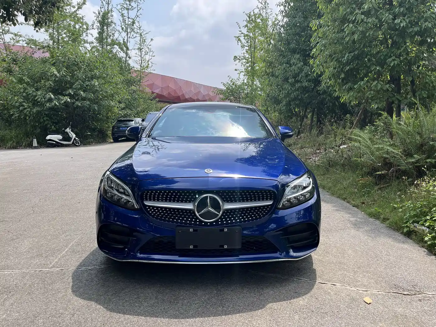 Mercedes-Benz C-Class (Import) 2021 C 260 Coupe фото 8