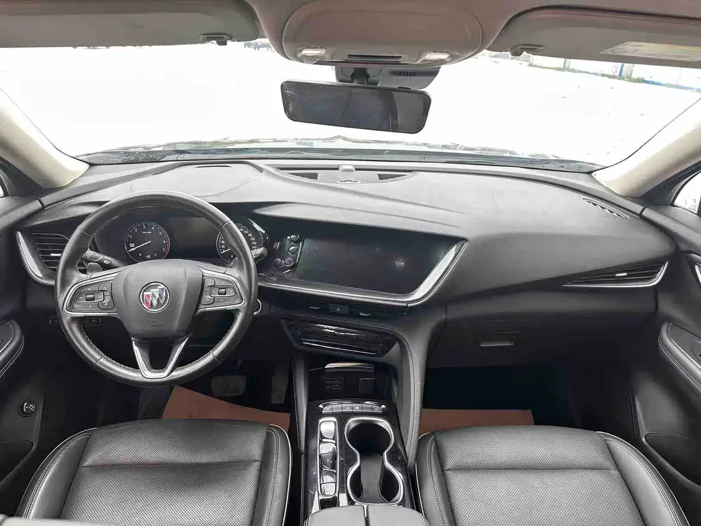 Buick Envision Plus 2023 2022 Enclave Plus 652T 5-Seater Luxury