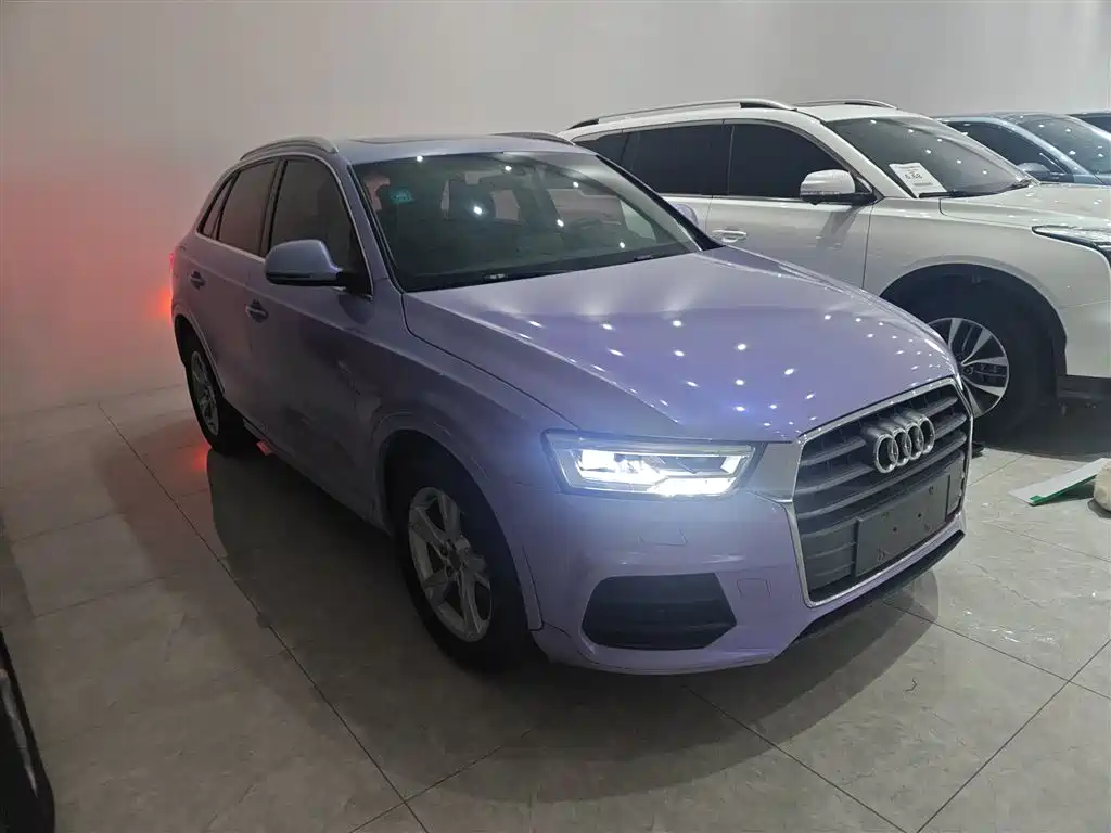 Audi Q3 2017 35 TFSI Fashion фото 23