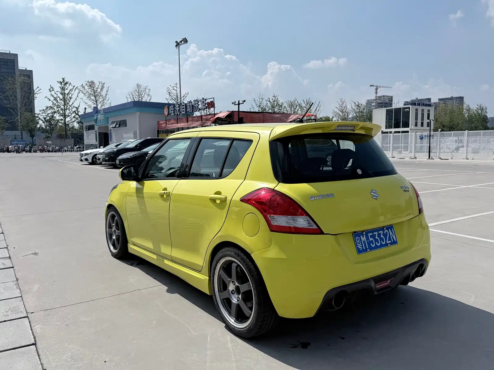 صورة 6 - Suzuki Swift Sport