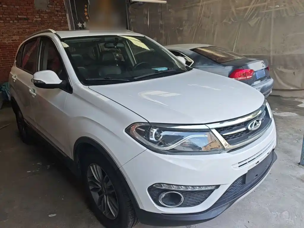 Chery Tiggo 5 2016 2016 2.0L CVT Family Joy